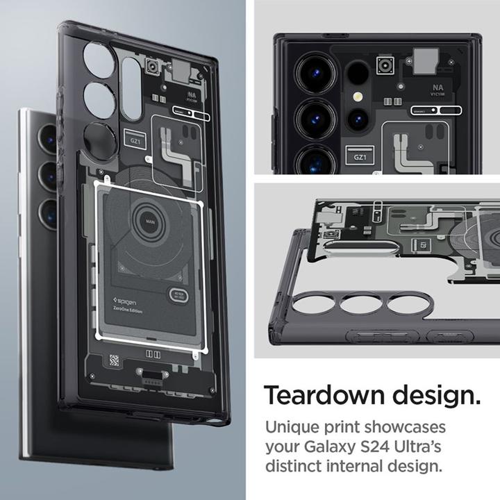 Produktbild Spigen Ultra Hybrid Zero One (Samsung Galaxy S24 Ultra)