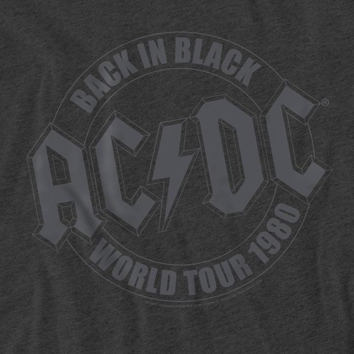 Immagine prodotto AC/DC Tour Maglietta Emblema Adulto Unisex (XL)