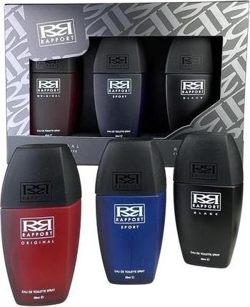 Immagine prodotto Rapport Eau De Toilette Selezione di Fragranze in Scatola Regalo (Set profumo)