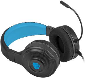 Image du produit Fury COMBO set 4in1 Thunderstreak 3.0 and mouse + Headphones + Mouse pad