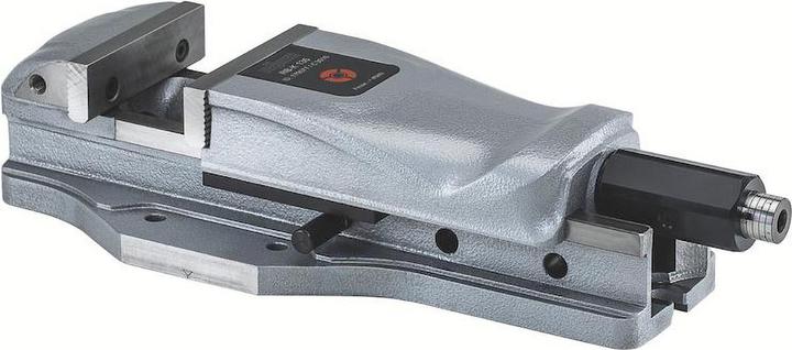 Röhm Maschinenschraubstock RB-K Backenbreite 113 mm mit Schnellverstellung Spannweite 170 mm (170 mm)