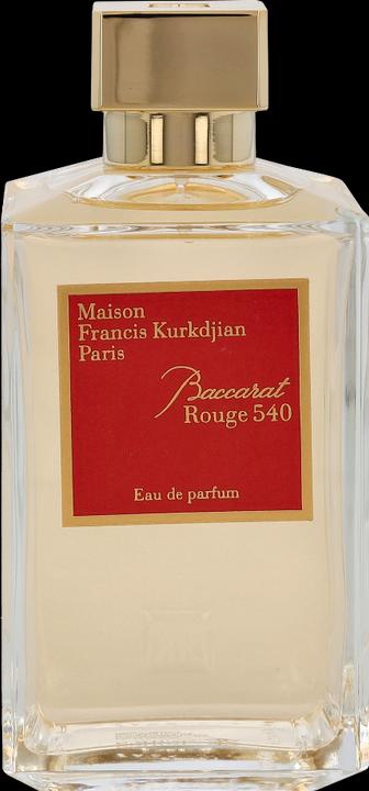 Actual product image Maison Francis Kurkdjian Baccarat Rouge 540 (Eau de parfum, 200 ml)