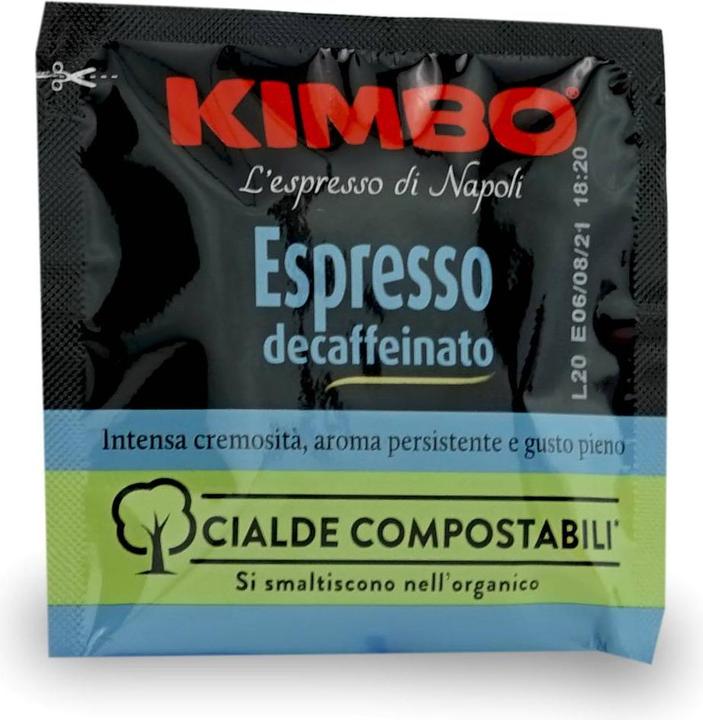 Actual product image Kimbo Espresso (15 x Port.)