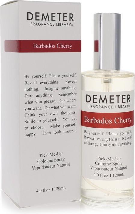 Actual product image Demeter Barbados Cherry (Eau de cologne, 120 ml)