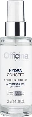 Immagine prodotto Helia-D Officina Hydra Concept Hyaluron Siero Ialuronico Viso 50Ml (50 ml)