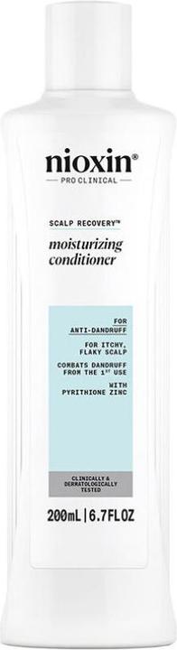 Actual product image Nioxin Scalp Recovery (Pyrithione Zinc Moisturising Conditioner) 200 ml (200 ml)