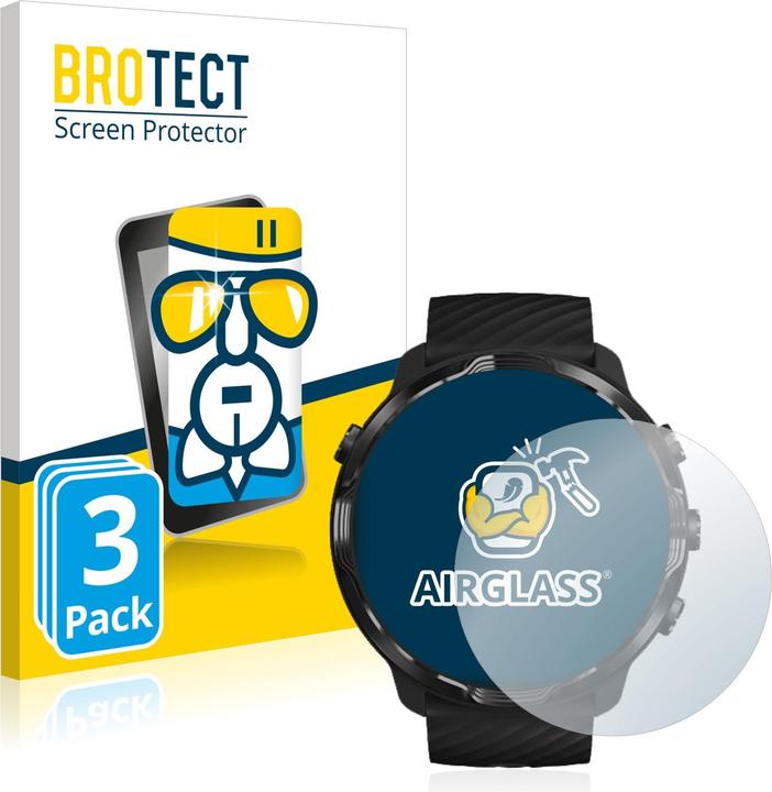 BROTECT AirGlass Panzerglasfolie