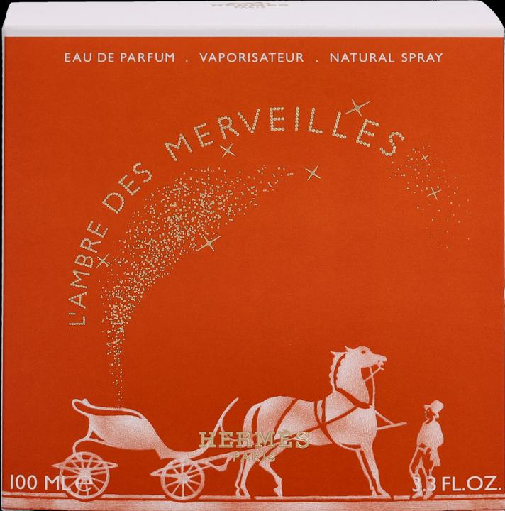Actual product image Hermès Eau de Parfum 2021 (Eau de parfum, 100 ml)