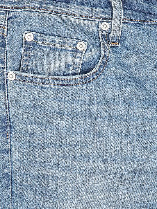 Actual product image Levis 724 HIGH RISE COOL JO (W28/L32)