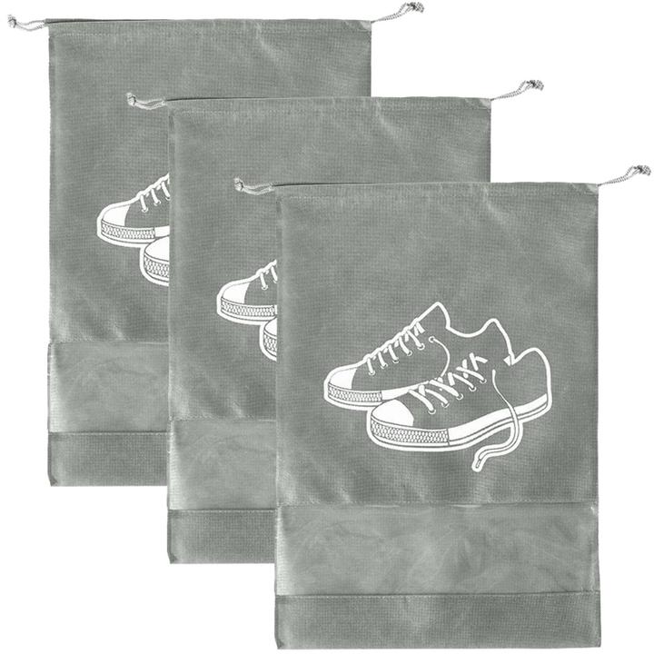 Casativo Schuhbeutel mit Kordel