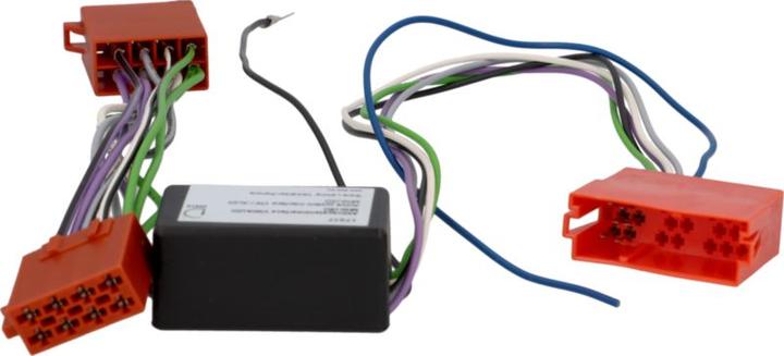 Produktbild Dietz Aktivinterface VW/AUDI MINI-ISO