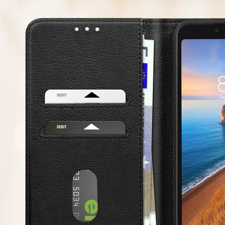 Image du produit Avizar Chesterfield Cover (Xiaomi Redmi 7A)