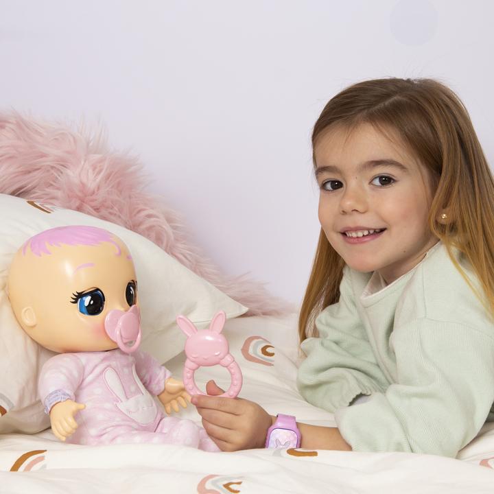 Image du produit IMC Toys Cry Babies NewBorn Coney