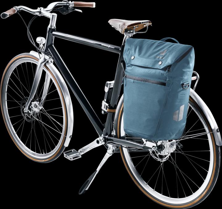 Produktbild Deuter Mainhattan 17+10 (17 l, Gepäckträgertasche)