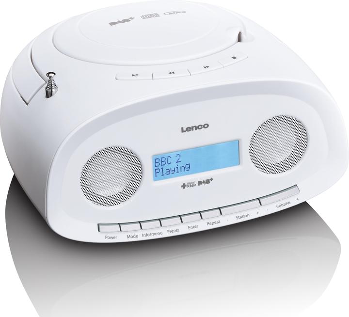Produktbild Lenco Scd-69 (DAB+, FM)