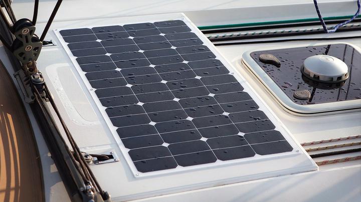 Immagine prodotto Compass Modulo solare SUNBEAM Tough (0.60 kg)