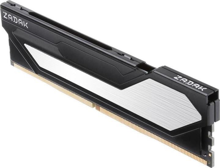 Actual product image Apacer Memory TWIST, DDR4, 8 GB, 3200 MHz, CL16 (ZD4-TWS32C28-08GYB1) (1 x 8GB, 3200 MHz, DDR4-RAM, U-DIMM)