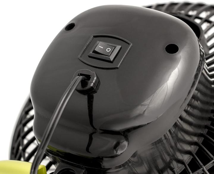 Image du produit Garden HighPro GHP Professional Fan à clip
