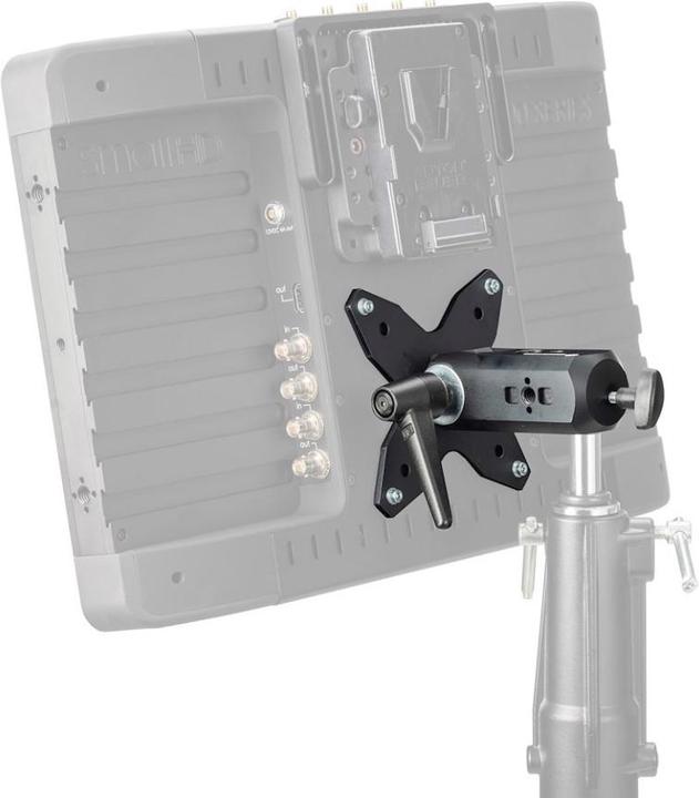Actual product image Manfrotto TetherGear VESA Monitor Mount (Stand adapter)