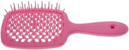 Actual product image Jäneke Janeke Superbrush Detangler Anti-Static Hairbrush for Wet or Dry Use