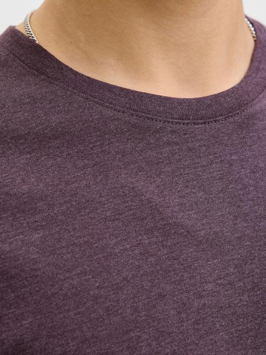 Immagine prodotto Jack & Jones Jjeorganic Melange Tee Ss O-Neck Noos (M)