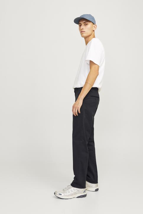 Actual product image Jack & Jones Regular fit trousers with regular fit trousers with regular fit (W28/L32)