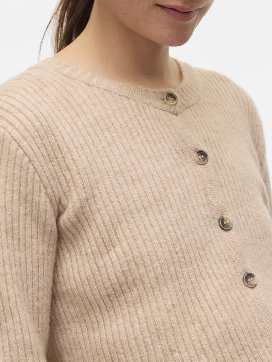Immagine prodotto Mamalicious Normal geschnitten Rundhals Strickjacke Strickjacke (XS)