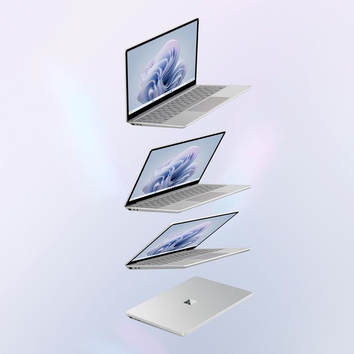 Immagine prodotto Microsoft Surface Laptop Go 3 (12.45", Intel Core i5-1235U, 16 GB, 256 GB, CH)