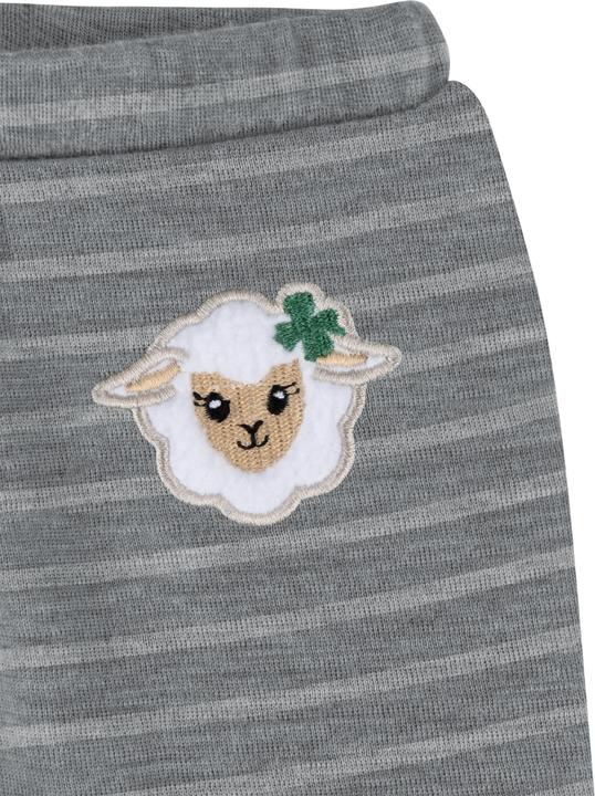 Produktbild Normani 2er Pack Baby Merino Unterhose mit Füssen - 9539 (62)
