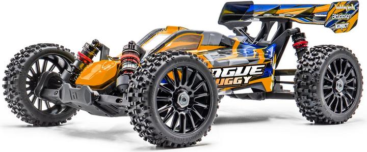 Immagine prodotto Hobbytech Buggy ROGUE Arancione 1:8 ARTR (RTR pronto all'uso)