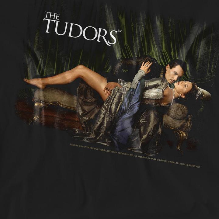 Produktbild The Tudors The King And His Queen TShirt (XL)