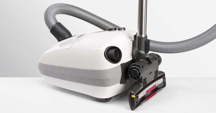 Produktbild SEBO Airbelt E1 White RD Bodenstaubsauger