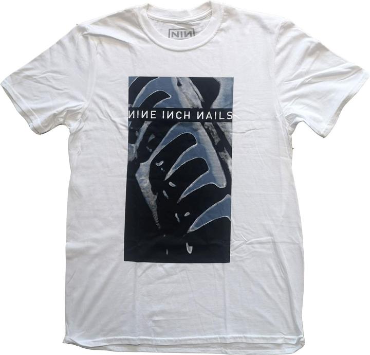 Actual product image Universal Textiles Pretty Hate Machine TShirt (M)