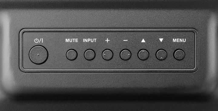 Produktbild NEC MultiSync ME501 large format monitor 50 inch UHD 400cd (3840 x 2160 Pixel, 50")