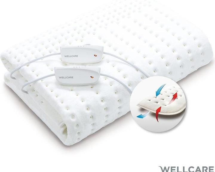 Actual product image Wellcare WE 167UBATHD - Electric ceiling -160 x 150 cm (160 x 150 cm)