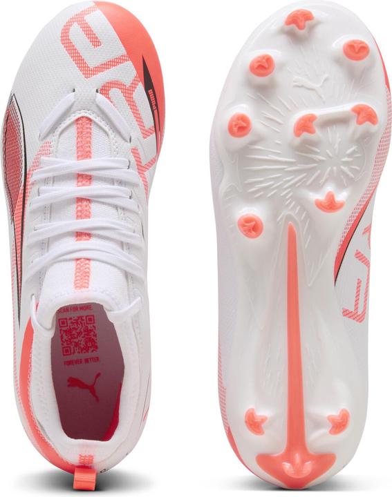Actual product image Puma ULTRA 5 MATCH FG/AG Jr (30)