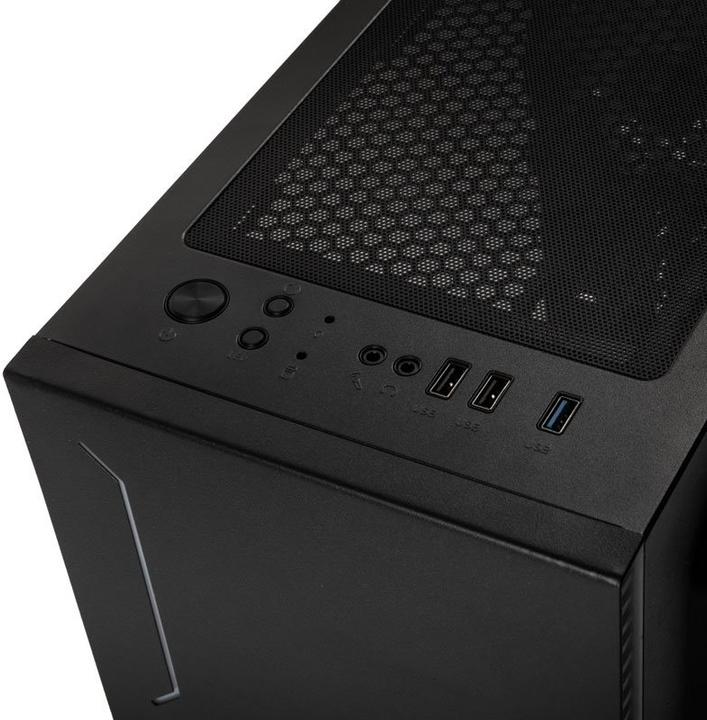 Actual product image Kolink Inspire K11 ARGB Midi Tower, Tempered Glass (ATX)
