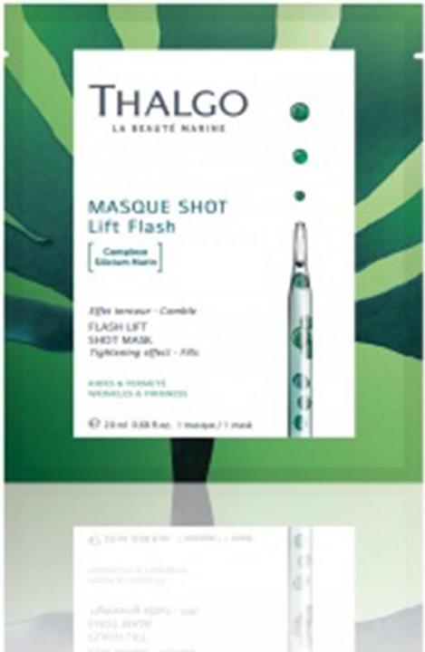 Actual product image Thalgo Shot Mask Flash Lift (20 ml)