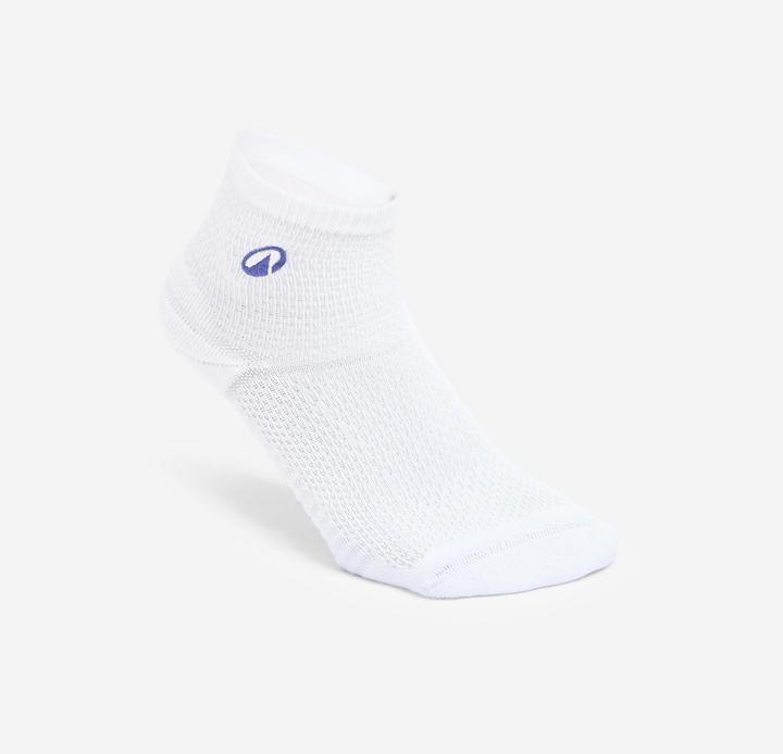Actual product image Decathlon Socken Low 3er-Pack - blau/grün (39, 42)