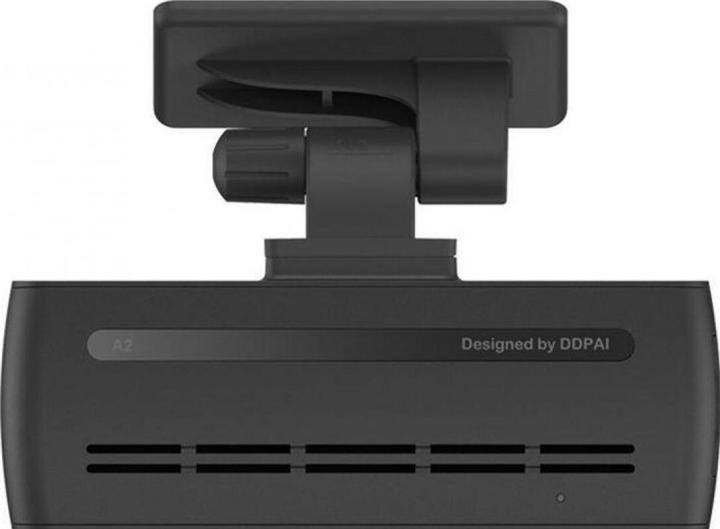 Productafbeelding DDpai N1 Dubbel 1296p@30fps +1080p (WiFi, Ingebouwd display, Nachtzicht, Versnellingssensor, GPS-ontvanger, Ingebouwde microfoon, Volledige HD)