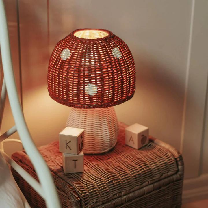 Produktbild Olli Ella Fliegenpilz Lampe