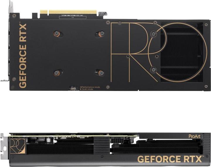 Actual product image ASUS ProArt RTX4070 Super (12 GB)