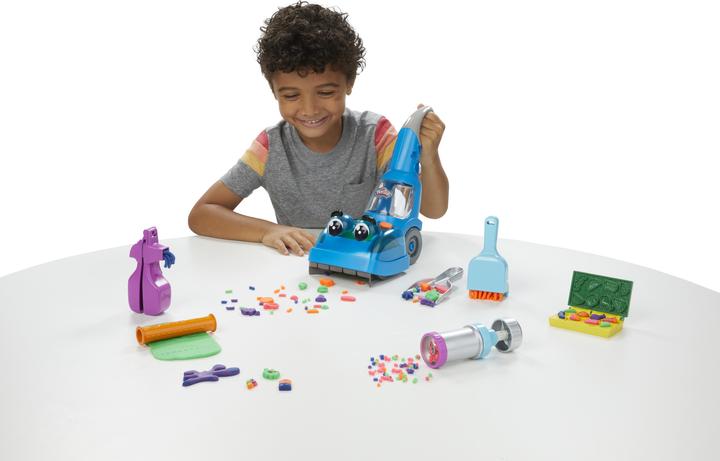 Image du produit Play-Doh PD Zoom Zoom Kit d'aspiration et de nettoyage