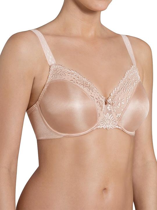 Actual product image Triumph Minimizer bra "Ladyform Soft" (Smooth Skin) (80 E)