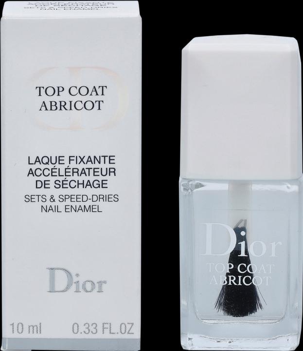 Produktbild Dior Top Coat Abricot (Abricot, Top Coat)