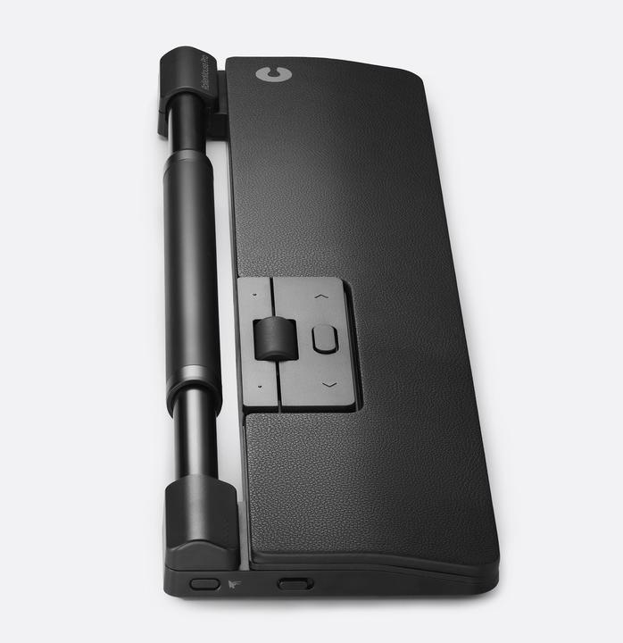 Actual product image Contour RollerMouse Pro WL Slim WR vegan leather (Wireless)