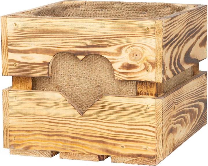 Image du produit Holz Zollhaus Boîte de rangement (30 x 30 x 25 cm, 22.50 l)