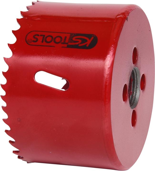 Actual product image KS Tools HSS bimetal hole saw (68 millimetres)