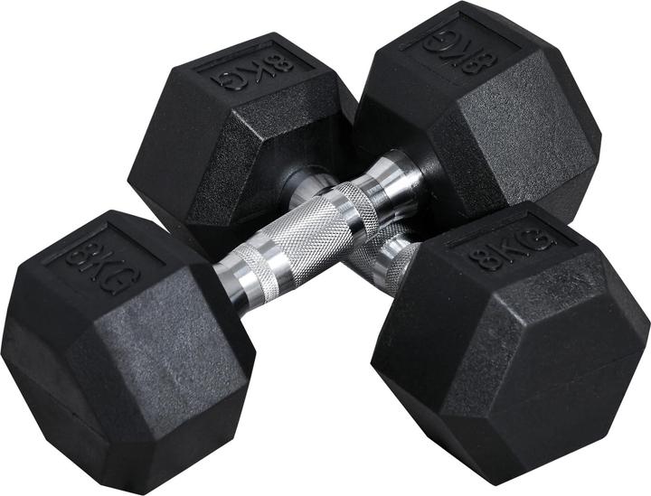 Immagine prodotto Jamb Manubri 2x 8kg (2 x 8 kg)