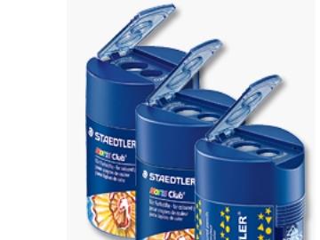 Actual product image Staedtler Manual pencil sharpener
